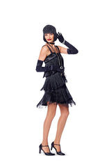 Patron n°2376 : Robe Charleston