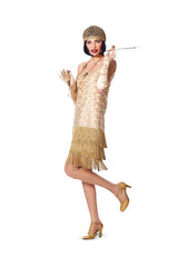 Patron n°2376 : Robe Charleston