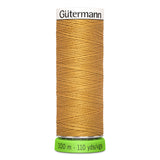 Fil à coudre recyclé - Coloris jaune/orange/rouge - Gütermann