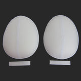 Epaulettes raglans blanches