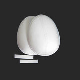 Epaulettes raglans blanches