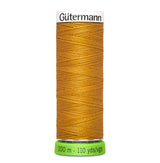 Fil à coudre recyclé - Coloris jaune/orange/rouge - Gütermann