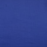 Voile viscose bleu outremer