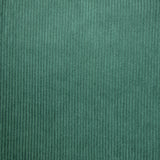 Forest Green Cordless Polyester Velvet