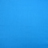Turquoise blue cotton sail