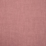100% Lin lavé bois de rose
