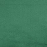 Satin mat toucher soie vert bouteille