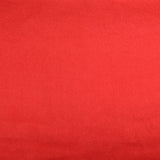 Satén de poliéster rojas unidas