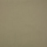Gabardine polycoton sergé beige foncé
