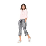 Patron Burda n°6111: Blouse & Robe