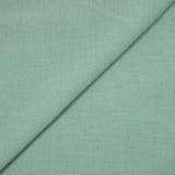 Voile viscose vert-de-gris