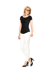 Patron n°6910 : T-shirt et Robe
