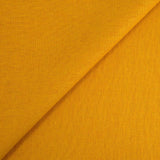 Lin viscose moutarde