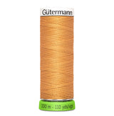 Fil à coudre recyclé - Coloris jaune/orange/rouge - Gütermann