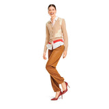 Patron Burda n°6085 : Pantalon