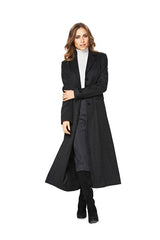 Patron n°6845 : Veste, Manteau long