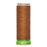 Fil à coudre recyclé - Coloris Beige/Brun - Gütermann