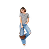 Patron Burda n°6059 : Blouse & T-shirt