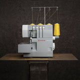 Machine à coudre Surjeteuse HD405S
