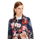 Patron Burda n°6092: Veste & manteau