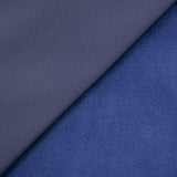 Tissu Softshell uni marine