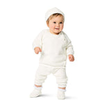 Patron Burda n°9315 Ensemble bébé