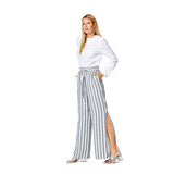 Patron Burda n°6199 : Pantalon à coulisse