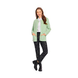 Patron Burda n°6053 : Veste