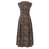 Patron Burda n°6083 : Robe