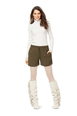 Patron n°6735 : Pantalon cordon