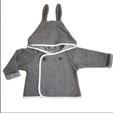 Patron de Couture bébé GRAND'OURSE 6 mois - 4 ans