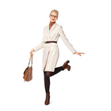 Patron Burda n°6078: Robe & Veste