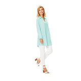 Patron N°6633 Burda style : Tunique pattes d'encolure
