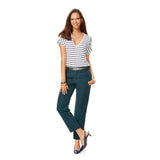 Patron N°6689 Burda : Pantalon