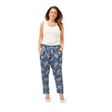Patron N°6678 Burda: Pantalon décontracté