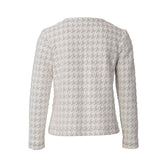 Patron Burda n°6053 : Veste
