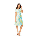 Patron n°6627 : Robe