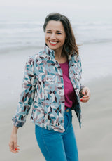 Patron de couture blouson PILAR