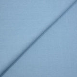 Crêpe viscose Lily bleu barbeau