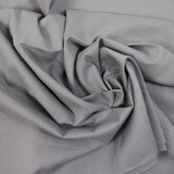 Vela de algodón gris