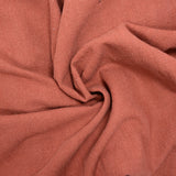 100% washed flax tolves