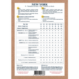 Patron de Couture Enfant pantalon ou Short NEW YORK