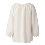 Patron Burda n°6227: Blouse