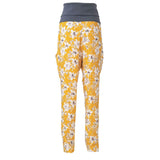 Patron Burda n°6124 : Pantalon