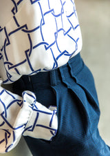 Patron de couture pantalon BROOKLYN