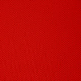 Jersey nid d'abeille rouge