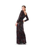 Patron Burda n°6068 : Robe