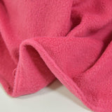 Tissu polaire fuchsia
