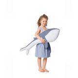 Patron Burda n°6044 : Animal en peluche, Lapin et Baleine