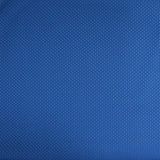 Jersey nid d'abeille bleu turquin